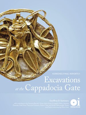 cover image of Excavations at the Cappadocia Gate